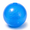 Glitter Ball 3-Pack Dog Toy | Soft PUP-X Rubber Floating Fetch Ball with Treat Dispenser | USA Made