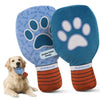 PUPROAR Pickleball Dog Toy | Funny Squeaky Pickleball Gift for Dogs