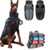 New Large Pet Warm Reflective Dog Thickened Coat Vest Jacket