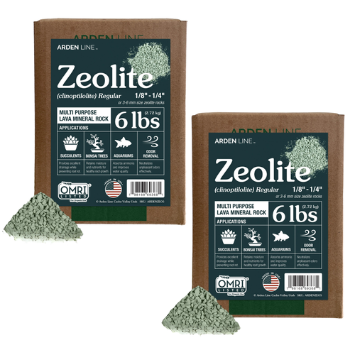 Zeolite Mineral Lava Rocks (Regular)