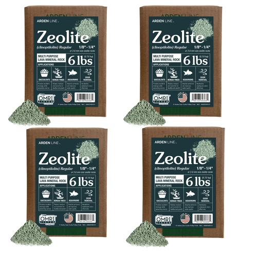 Zeolite Mineral Lava Rocks (Regular)