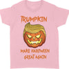 Make Halloween Great Again | Halloween Trumpkin Shirt | Republican Halloween Bright Shirt T1227 - GOP