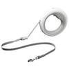 Smart Remote MOESTAR Retractable Dog Ring Led lighting Flexible Puppy Traction Leash 2.6M