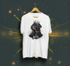 Rottweiler T-shirt White