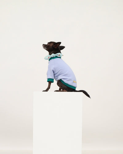 Gingham Cherry Neckerchief