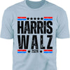 Harris Walz 2024 Shirt | Kamala Harris 2024 Shirt | Tim Walz Shirt | Democrat Shirt Bright T1252 - KH2
