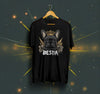 French Bulldog T-shirt Black