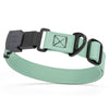 Sprenger BioThane Waterproof Dog Collar with Stainless Steel ClicLock Quick Release Buckle
