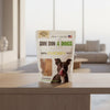 Chicken Treats Dog Treats, 5 Ounce Bag, Single Ingredient, High Protein