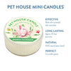 Bamboo Watermint Mini Candle
