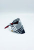 'Bobby' Reversible Pet Bandana