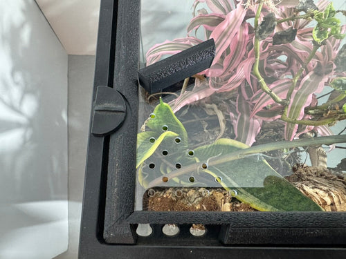EncloSure™ Replacement Lid for Exo Terra Natural Terrarium 12″ × 12″