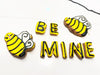 Be Mine Valentine Organic Dog Cookies – Peanut Butter & Strawberry Peanut Butter