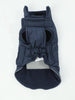 Reversible Dog Vest Jacket - Blue