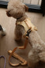 NO PULL ACTIVE  PET HARNESS - APRICOT