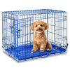 30 Collapsible Blue Dog Crate BLU30