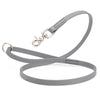 Biothane Dog Leash with Nickel Scissor Snap – 4 FT and 6 FT