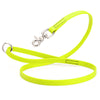 Biothane Dog Leash with Nickel Scissor Snap – 4 FT and 6 FT