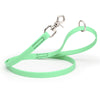 Biothane Dog Leash with Nickel Scissor Snap – 4 FT and 6 FT