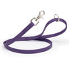 Biothane Dog Leash with Nickel Scissor Snap – 4 FT and 6 FT