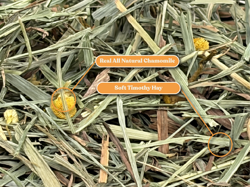 Rabbit Hole Hay Ultra Premium Chamomile Soft Timothy Hay