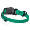 Dogline Pebble Emboss Biothane Dog Collar with Magnetic Buckle