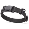 Dogline Pebble Emboss Biothane Dog Collar with Magnetic Buckle