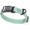 Dogline Pebble Emboss Biothane Dog Collar with Magnetic Buckle