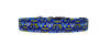Bright Menorahs Dog Collar