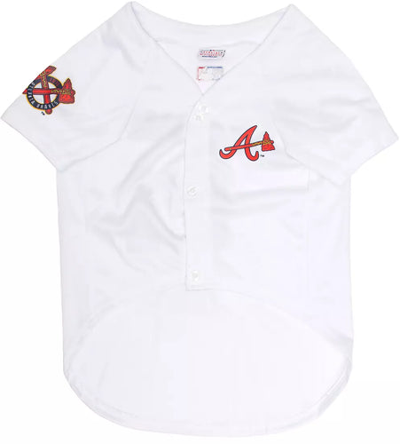 Pet Jersey Atlanta Braves/ACUNA JR.