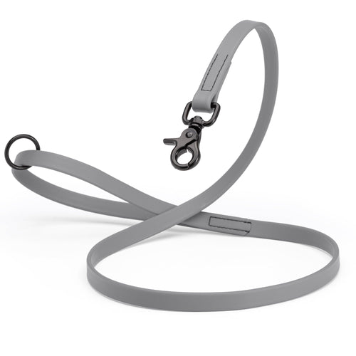 Biothane Dog Leash with Black Scissor Snap
