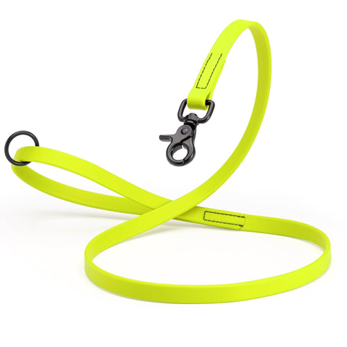 Biothane Dog Leash with Black Scissor Snap