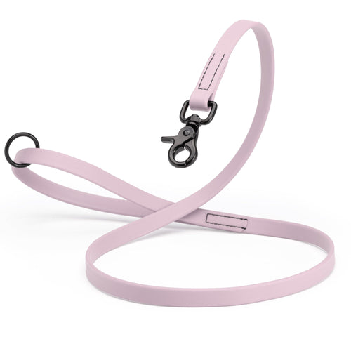 Biothane Dog Leash with Black Scissor Snap