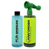 Pet Odor Reset Kit | Indoor & Outdoor Cleaners