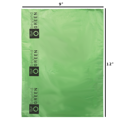120 Count - Dog Poop Bags