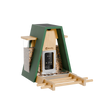 Birdfy Feeder Bamboo A Pro - Smart Metal Feeder with Camera
