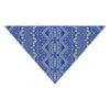 Bandana Blue Dog Bandana