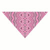 Bandana Pink Dog Bandana