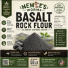 Basalt Rock Dust for Sale – Premium Volcanic Soil Mineral (SC)