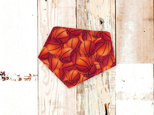 Basketball Dog Bandana