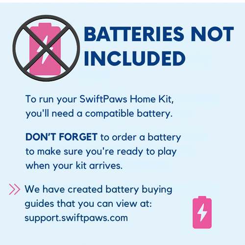 Original Kit (Battery Not Included)