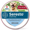 Bayer Seresto Flea & Tick Collar Large Dogs 8 Months Protection