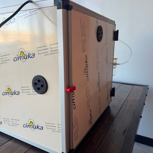 Queen Bee Incubator for Langstroth Frames