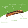 12 Beef Rib Dog Bone