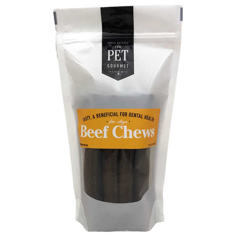Beef Chew Packs