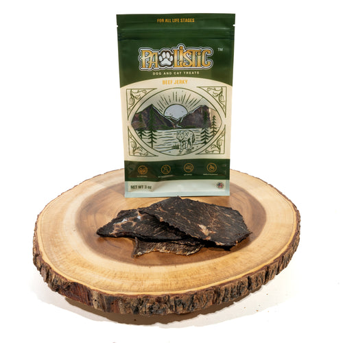 Pawlistic Protein Treats for Small Pups: Snag 5 for $55 for Boosting Health and Happiness!