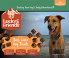 Lucky & Friends Beef Liver Dog Treat