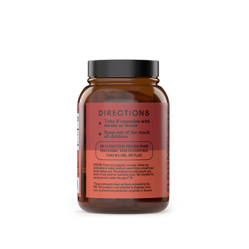 Organic Beet Root Capsules