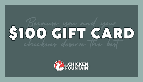 Gift Cards for The Chicken Fountain®