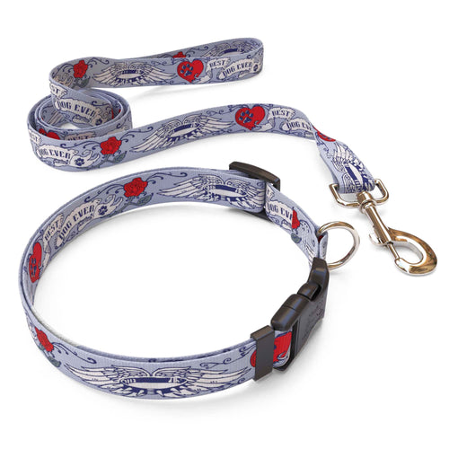 Best Dog Ever Dog Collar